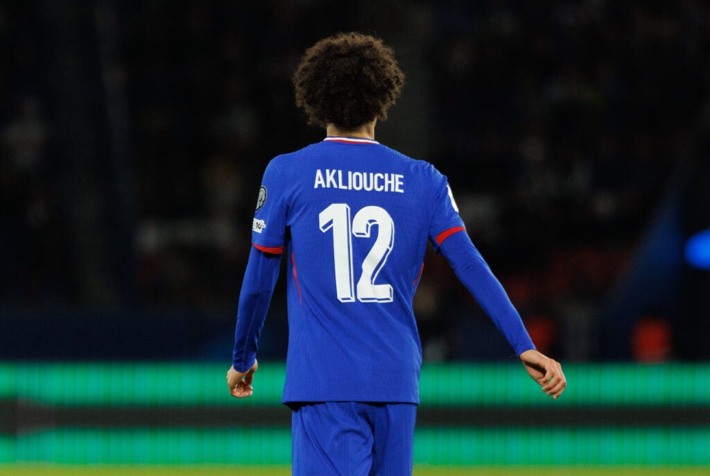 Tottenham target Maghnes Akliouche