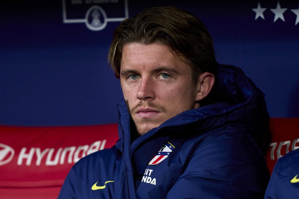 Conor Gallagher Tottenham