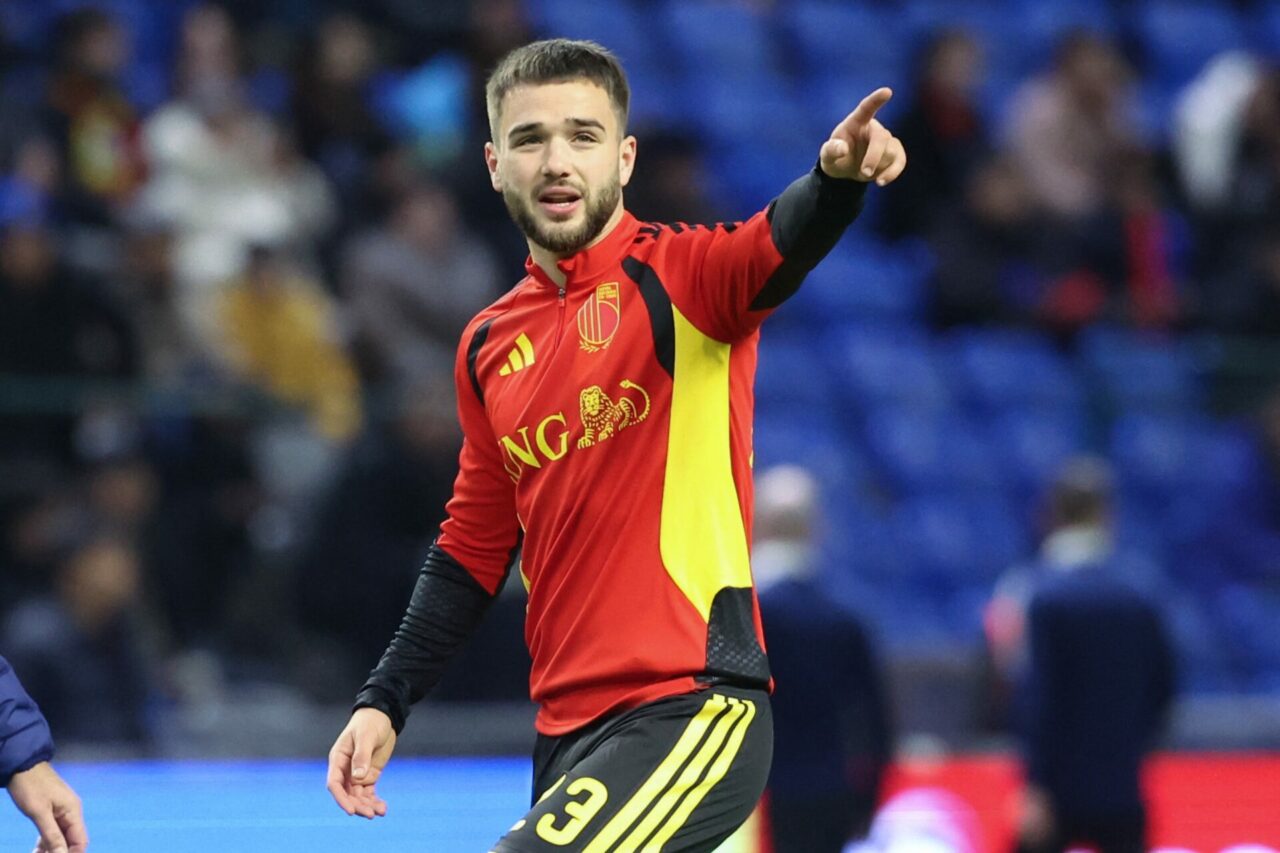 Tottenham unlikely to sign Belgian midfielder in January, manager is ‘extremely reluctant’ to sell