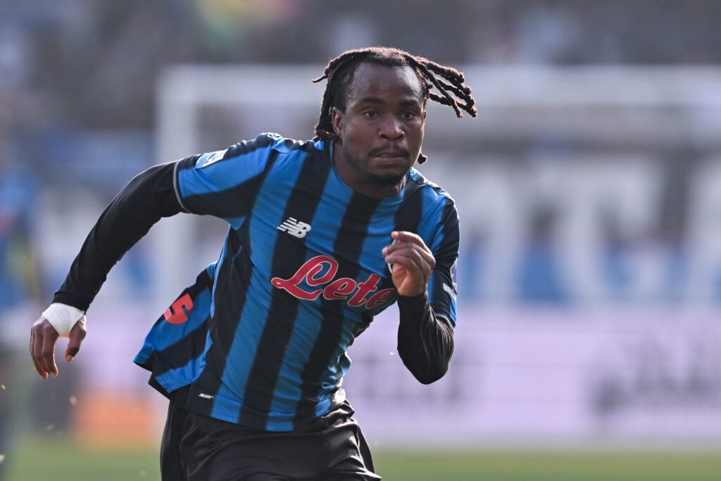 Tottenham target Ademola Lookman