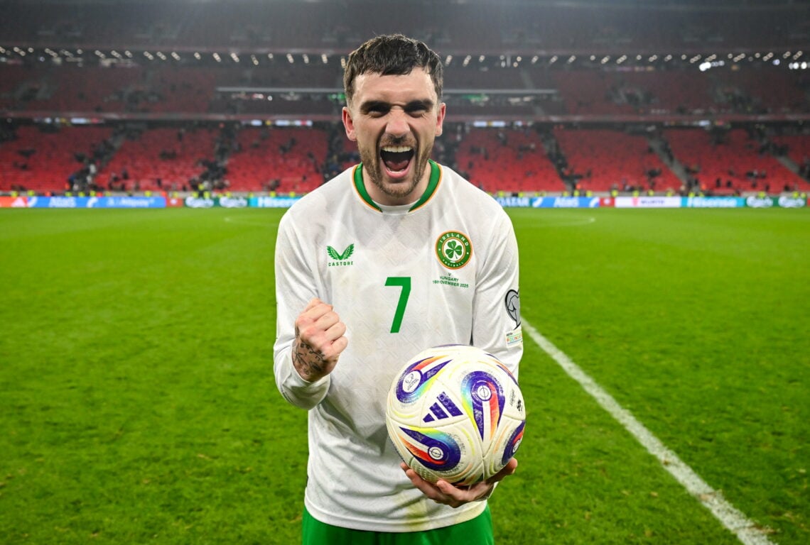 Photo By Stephen McCarthy/Sportsfile via Getty Images