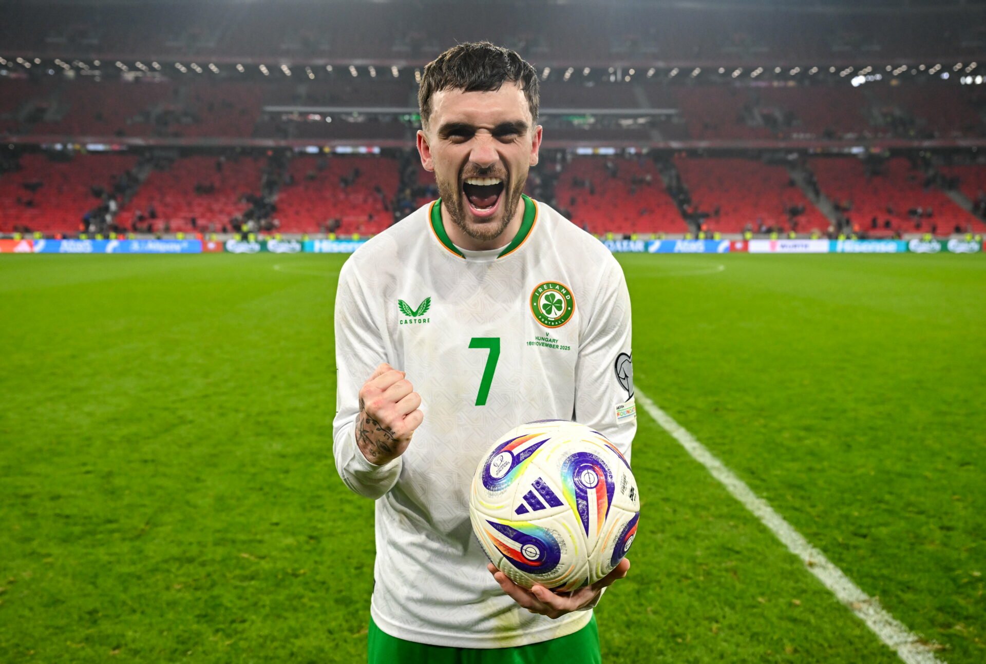 Should Tottenham use clause to re-sign Troy Parrott amid his 18-goal season? - Opinion