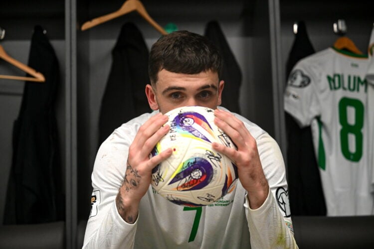 Photo By Stephen McCarthy/Sportsfile via Getty Images