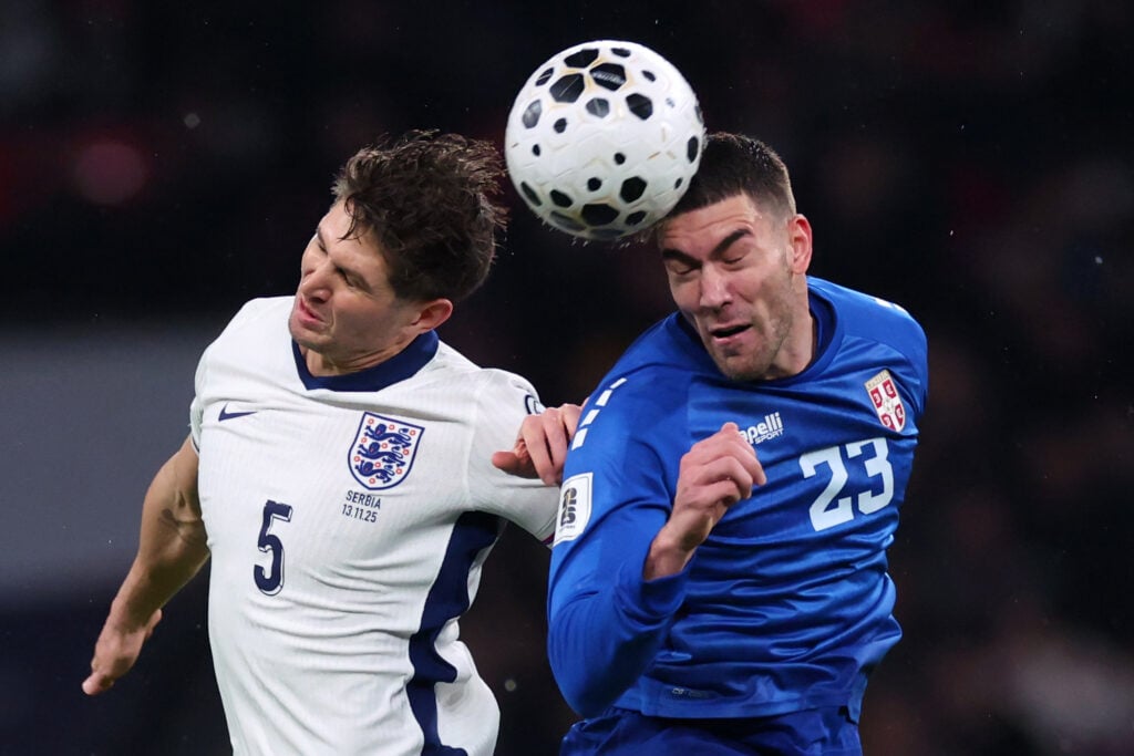 Tottenham target Dusan Vlahovic