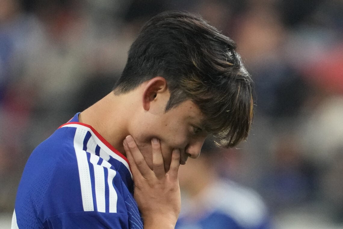 Photo by Masashi Hara/Getty Images