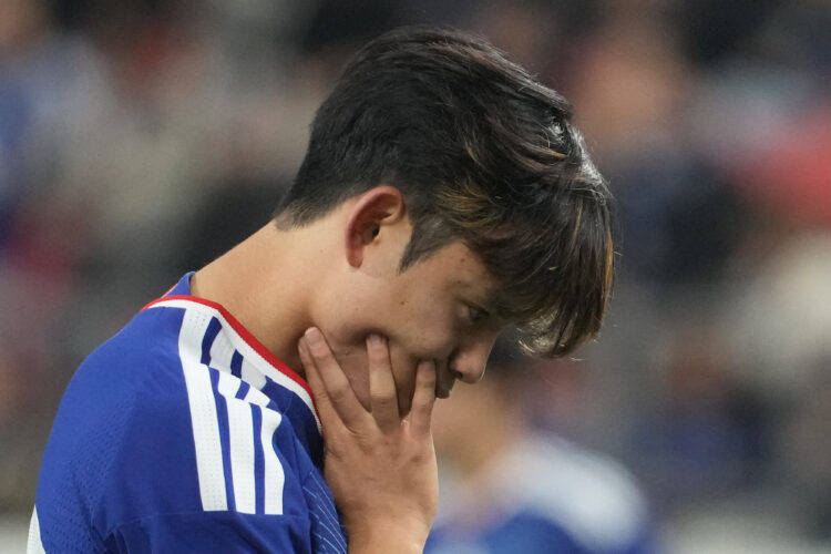 Photo by Masashi Hara/Getty Images