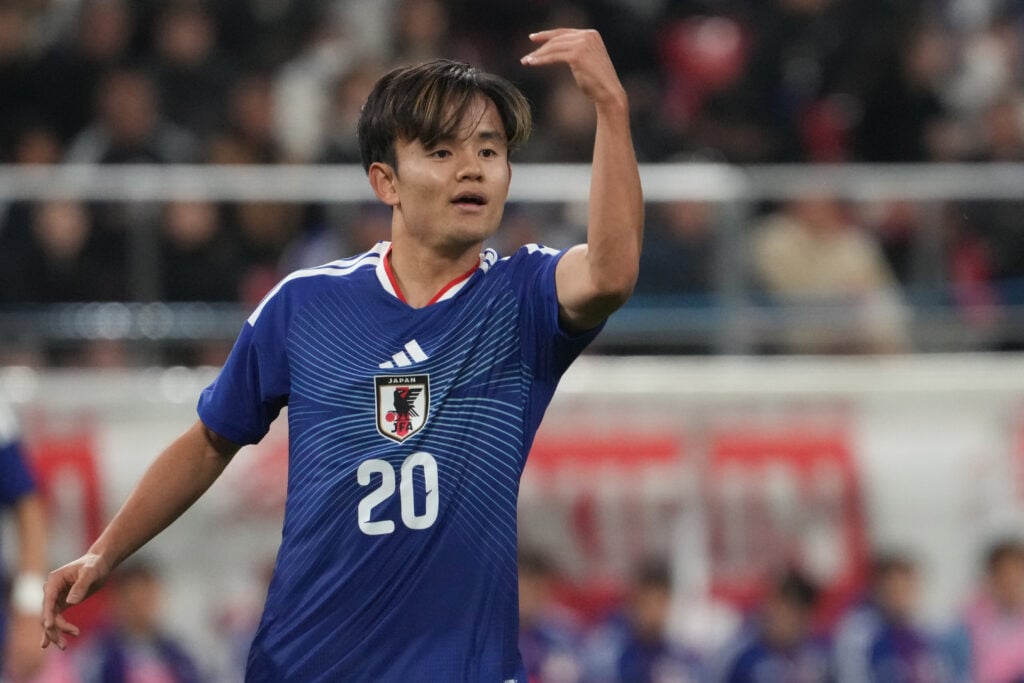 What Takefusa Kubo is likely to think about a move to Tottenham amid £52m price tag