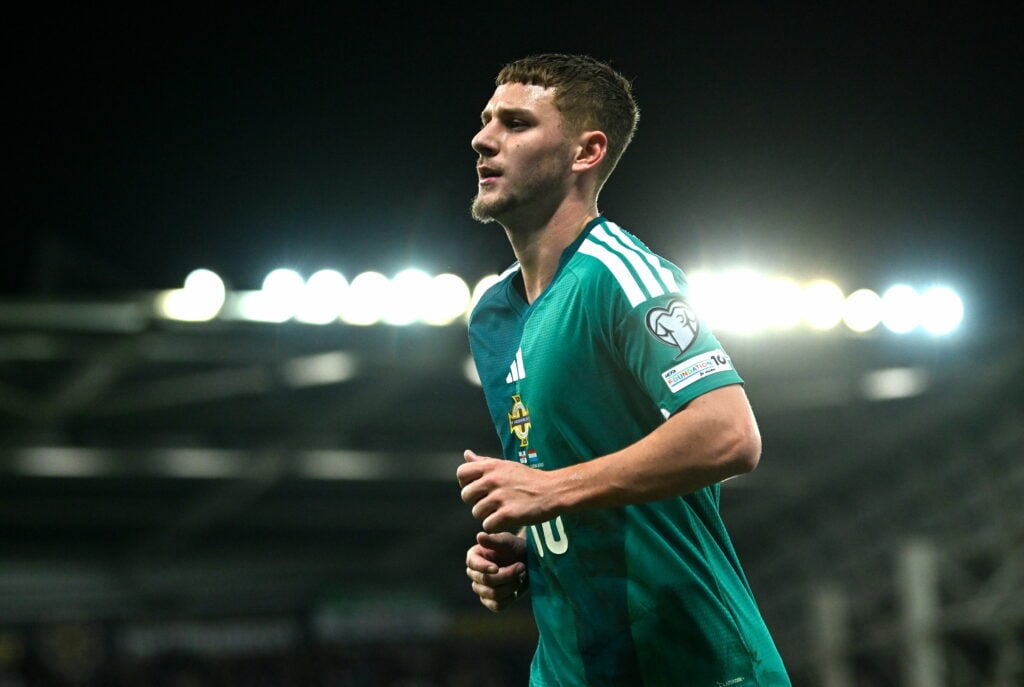 Jamie Donley Tottenham