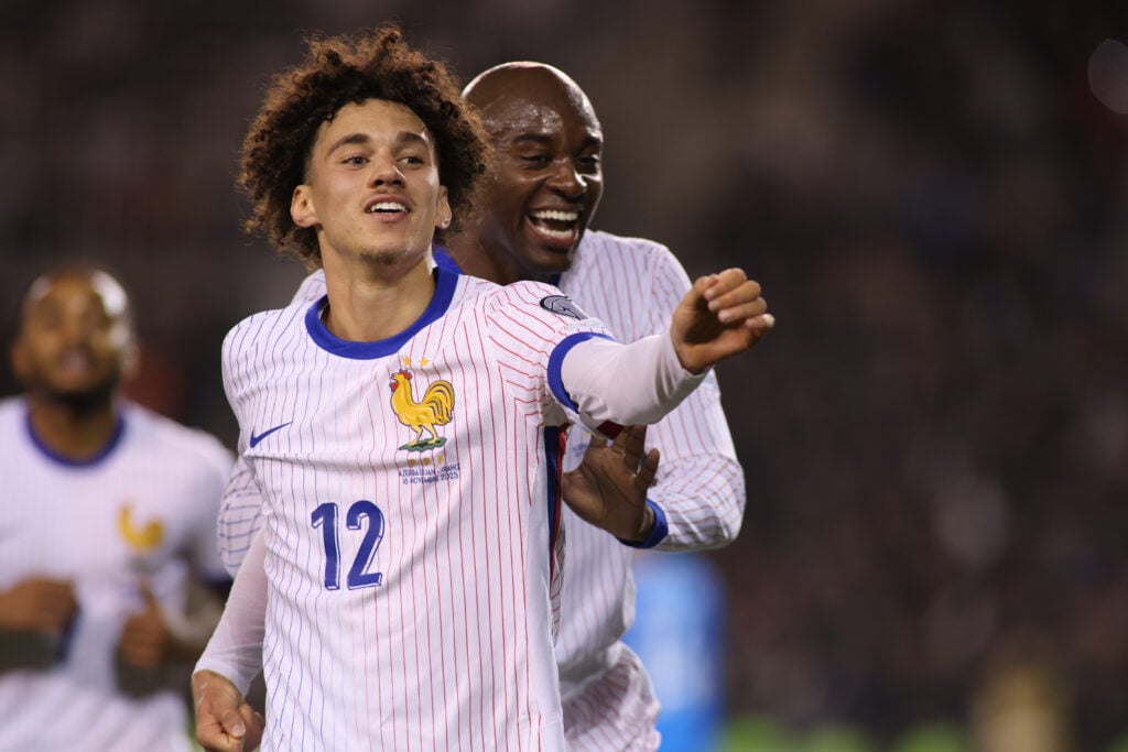 Maghnes Akliouche Tottenham