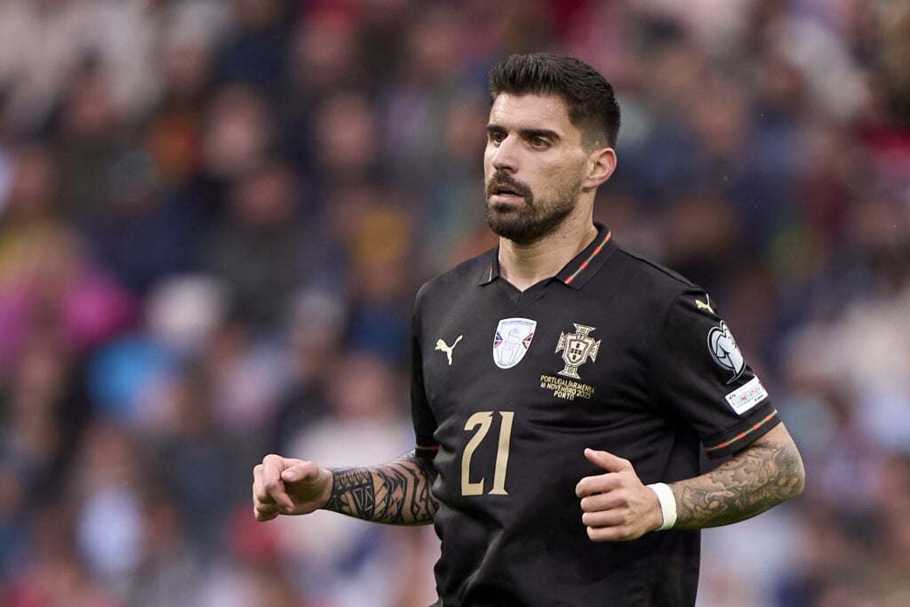 Ruben Neves Tottenham