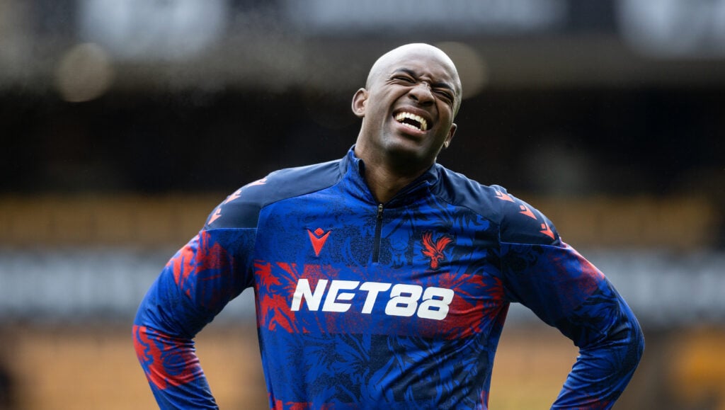 Tottenham target Jean-Philippe Mateta