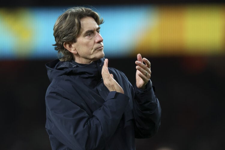 Photo by Nigel French/Sportsphoto/Allstar via Getty Images