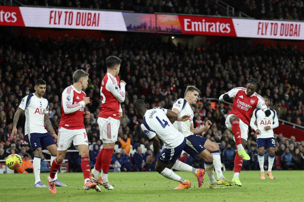 Dermot Gallagher makes his feelings clear on controversial Arsenal goal vs Tottenham