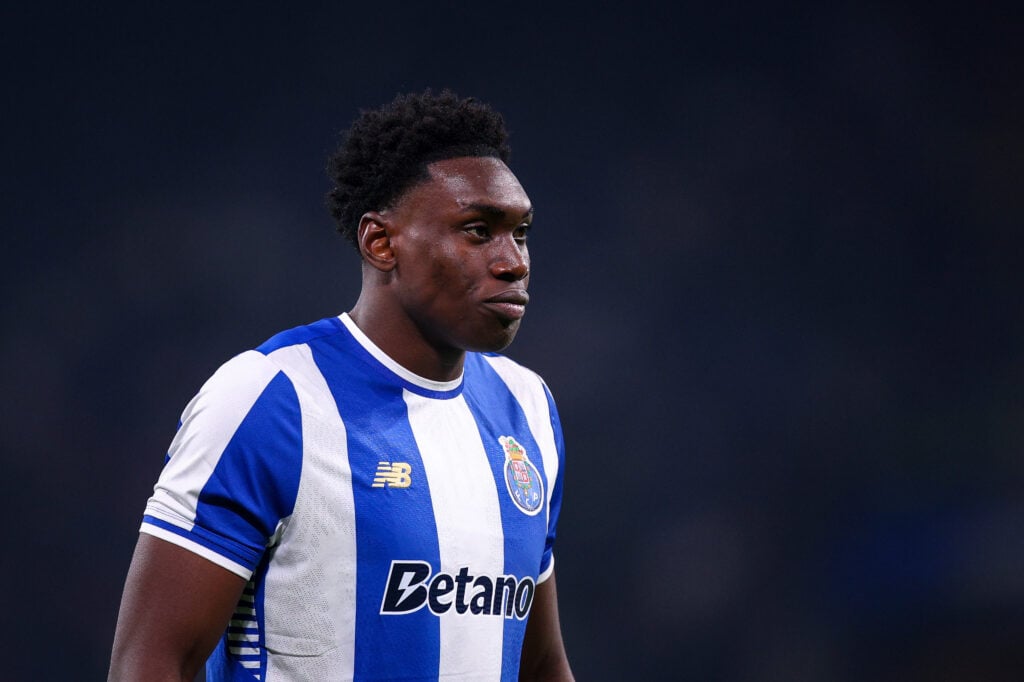 Samu Aghehowa Tottenham