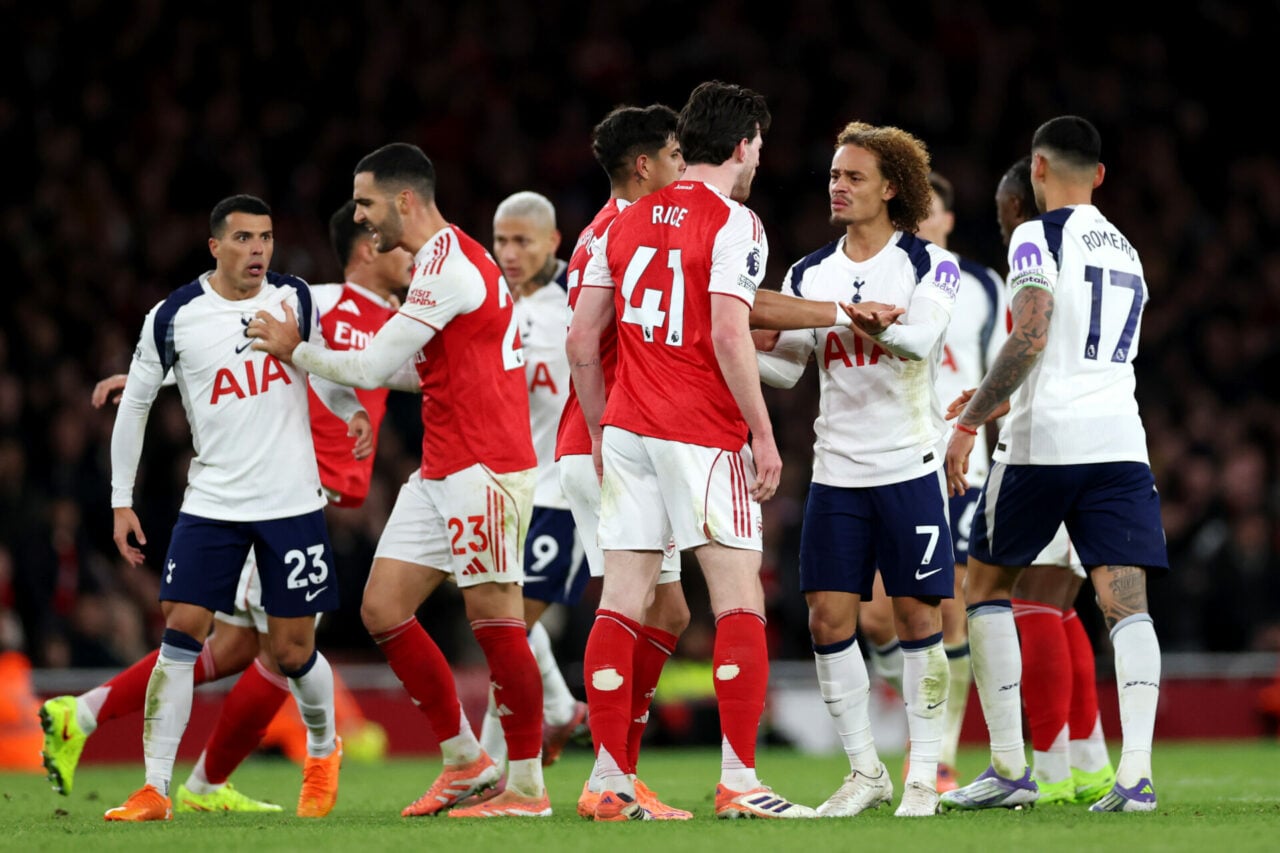 Tottenham player ratings from 4-1 defeat to Arsenal – Thomas Frank’s side are humiliated - Spurs Web