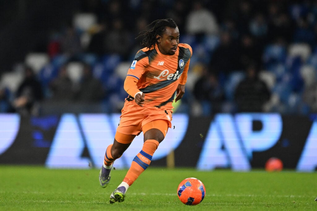 SSC Napoli v Atalanta BC - Serie A