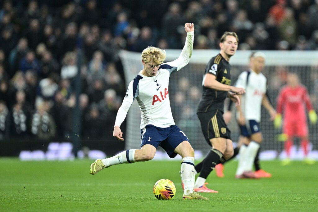 Tottenham Hotspur v Fulham - Premier League