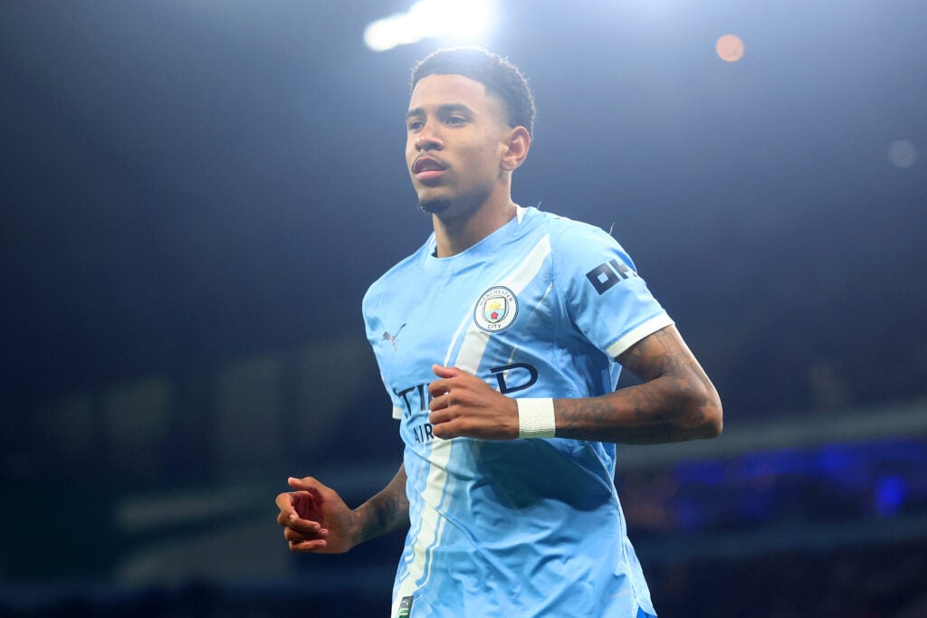 Tottenham target Savinho