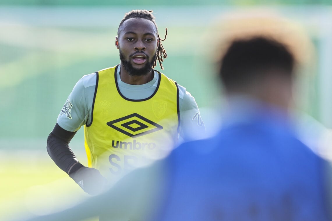 Photo by Robin Jones - AFC Bournemouth/AFC Bournemouth via Getty Images