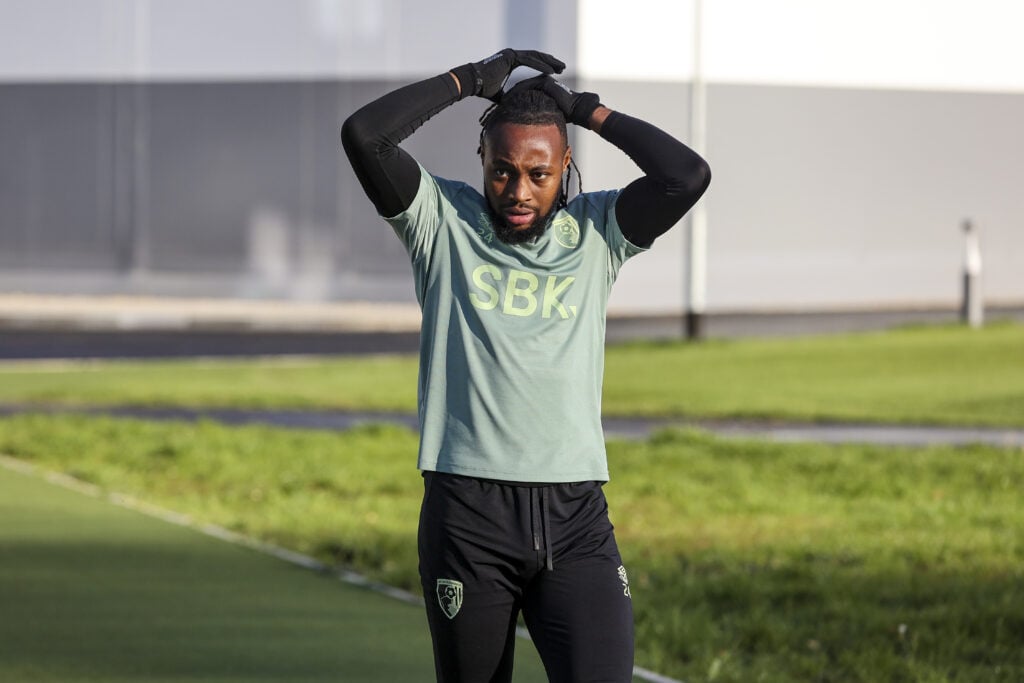 Tottenham target Antoine Semenyo