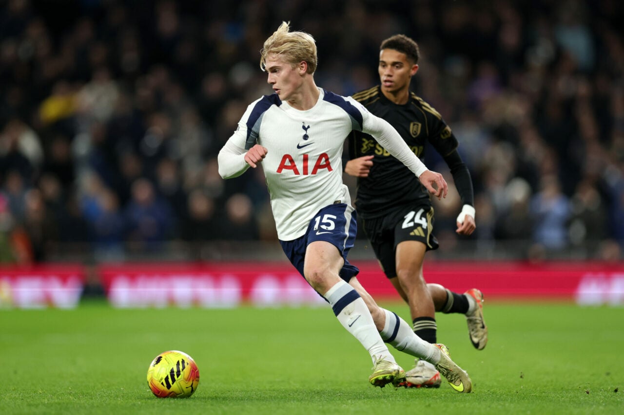 Tottenham player ratings from 2-1 defeat to Fulham as 2/10 star costs Spurs dearly - Spurs Web