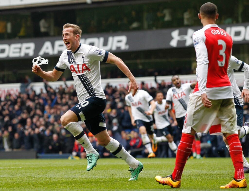 Harry Kane Tottenham
