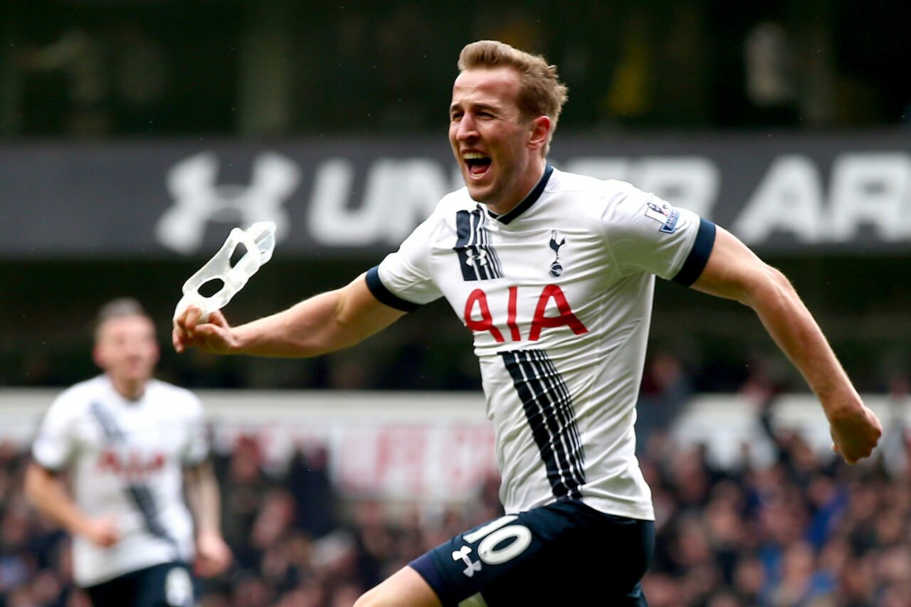 Tottenham will be hoping for another masked hero after Harry Kane’s iconic moment vs Arsenal