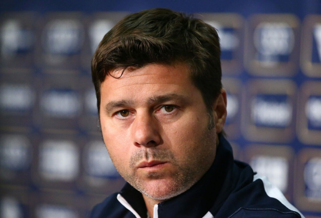 Former Tottenham striker explains why he was scared of Mauricio Pochettino