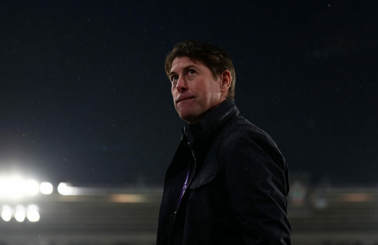 Darren Anderton describes football under one Spurs boss as ‘awful’