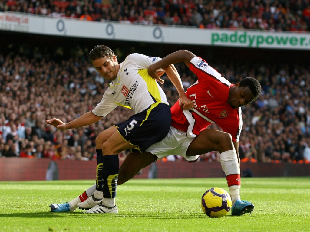 Arsenal v Tottenham Hotspur - Premier League