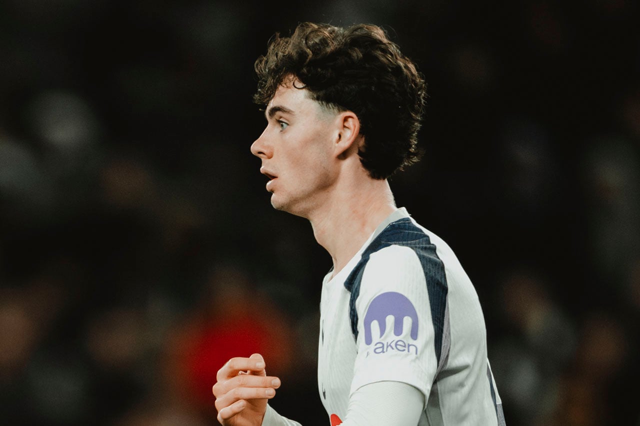 Thomas Frank reveals what impressed him most about Archie Gray for Tottenham vs Brentford - Spurs Web