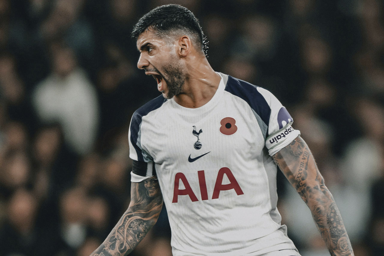 Tottenham fans all say the same thing as bombshell shirt sponsor news emerges