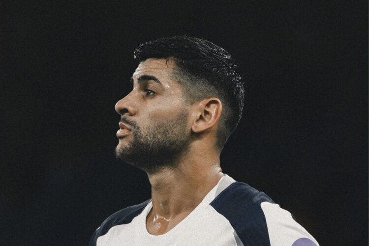 Cristian Romero Tottenham