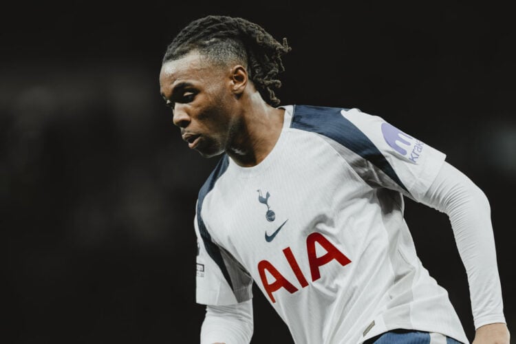 Destiny Udogie Tottenham