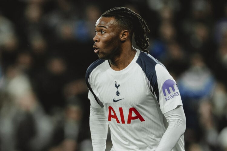 Destiny Udogie Tottenham