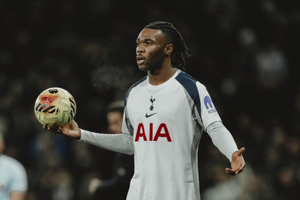 Destiny Udogie Tottenham