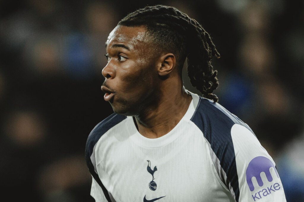 Destiny Udogie Tottenham