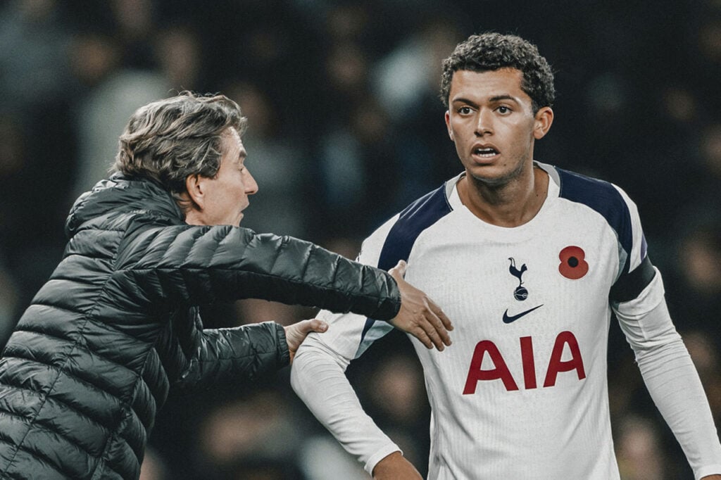 Thomas Frank Brennan Johnson Tottenham