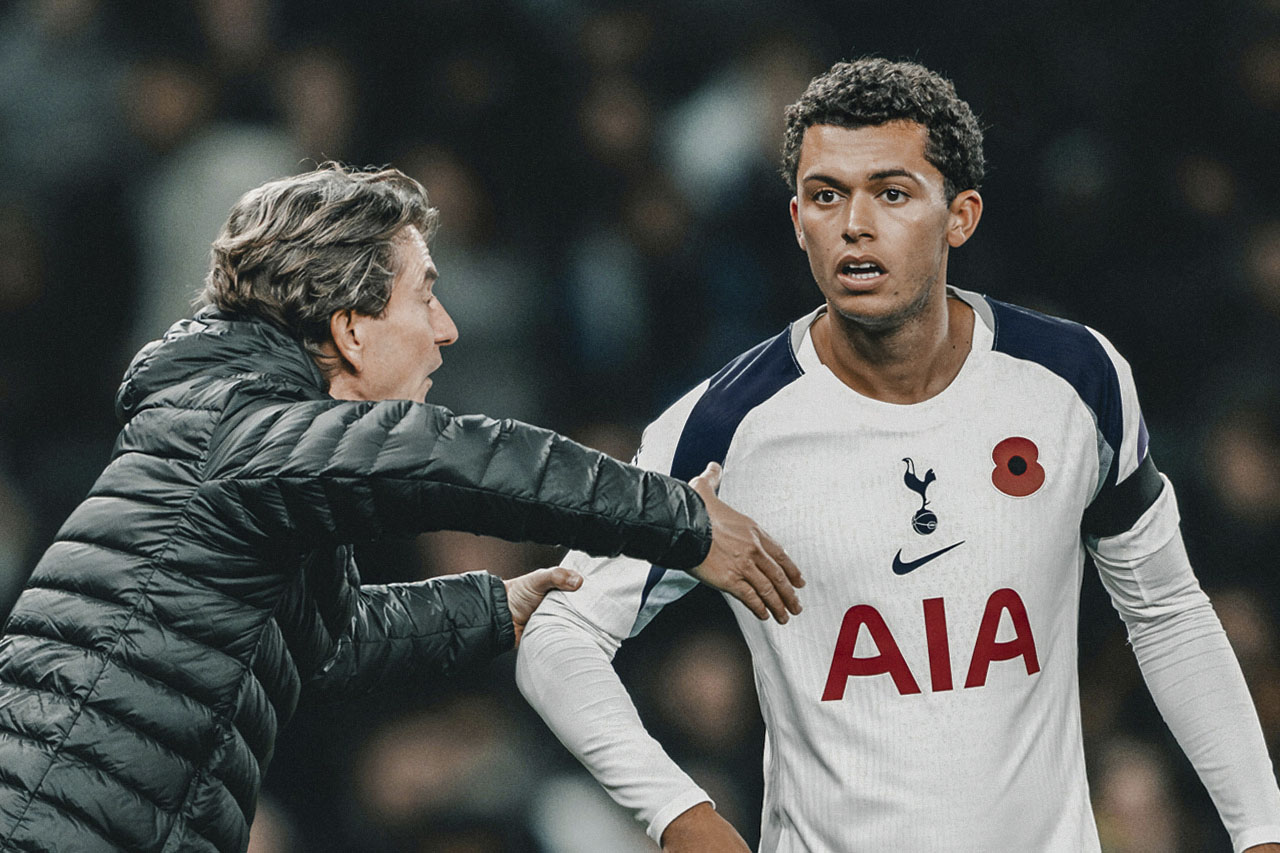 Tottenham Hotspur vs Copenhagen confirmed Champions League team line-up