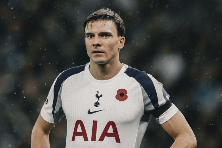 Joao Palhinha Tottenham