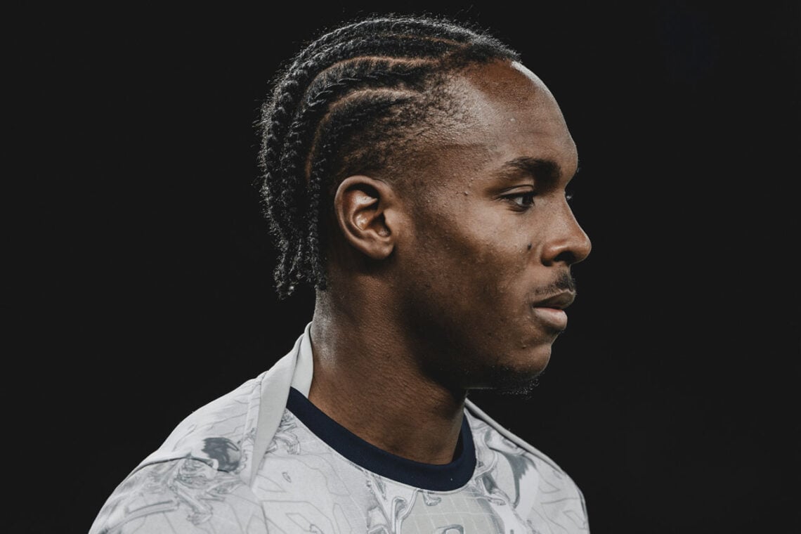 Mathys Tel Tottenham