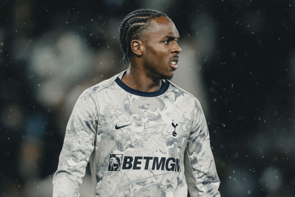 Mathys Tel Tottenham