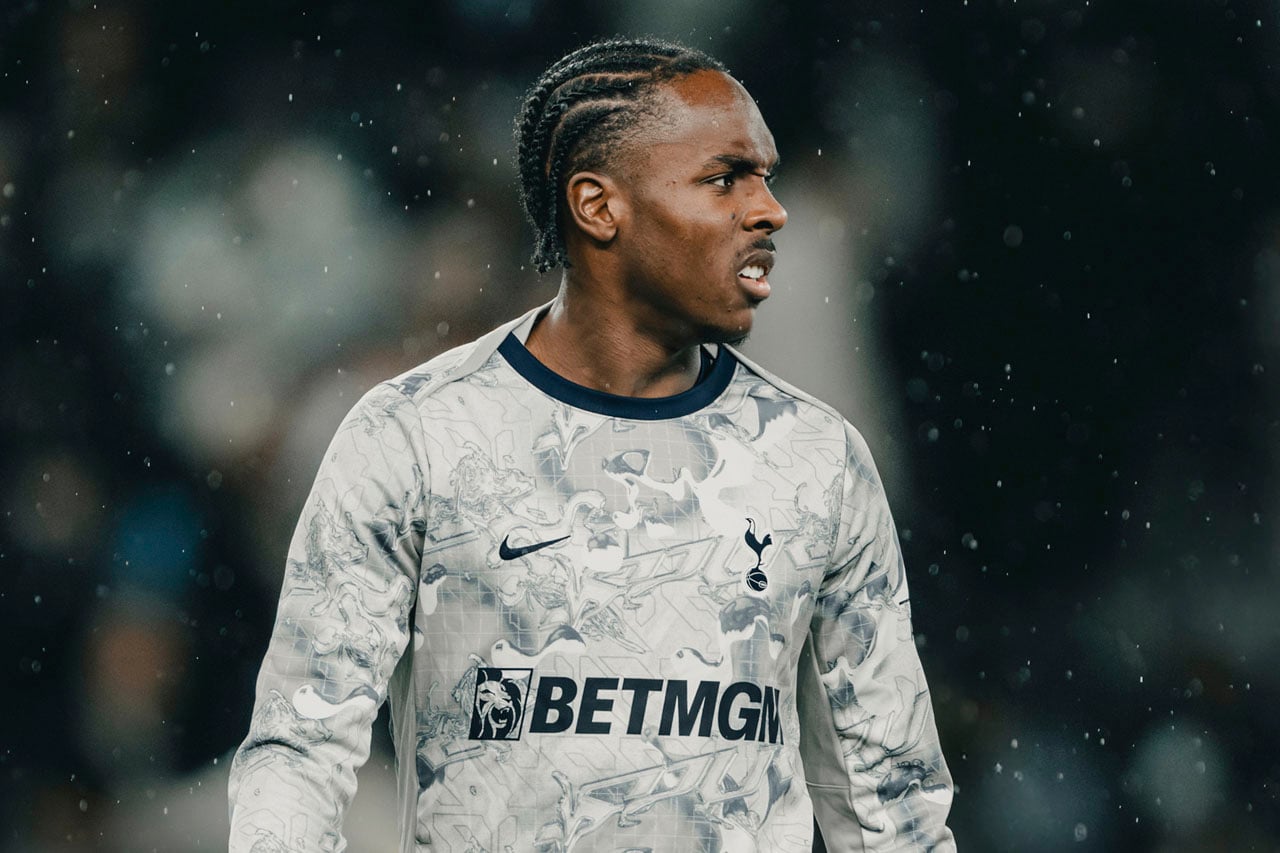 Mathys Tel makes decision on Tottenham future as three clubs circle January deal