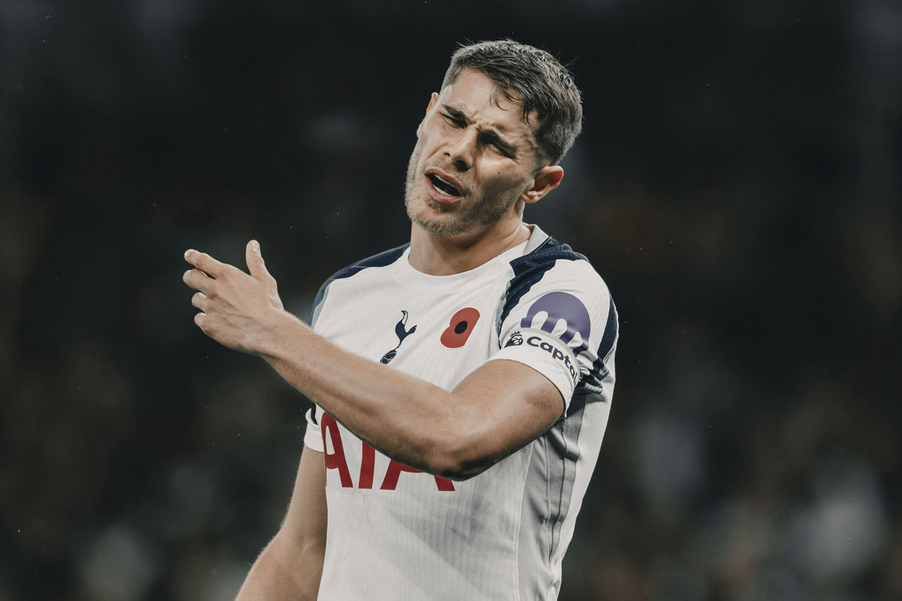 Tottenham will hate what Liverpool have just been told about Micky Van de Ven