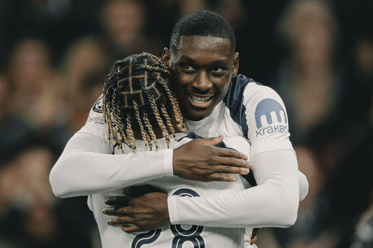 Randal Kolo Muani endures double blow after injury denies more than Tottenham game time