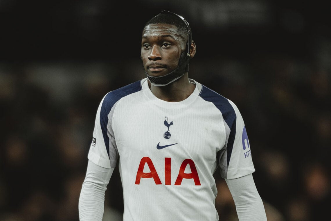 Randal Kolo Muani Tottenham