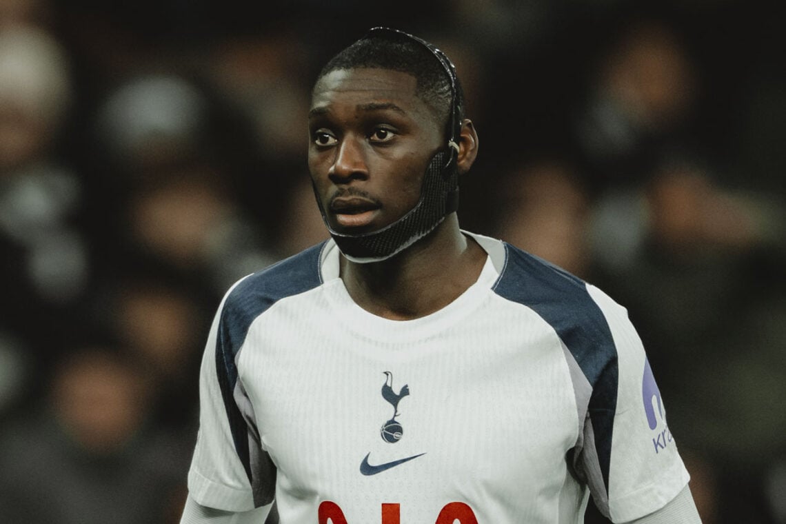 Randal Kolo Muani Tottenham