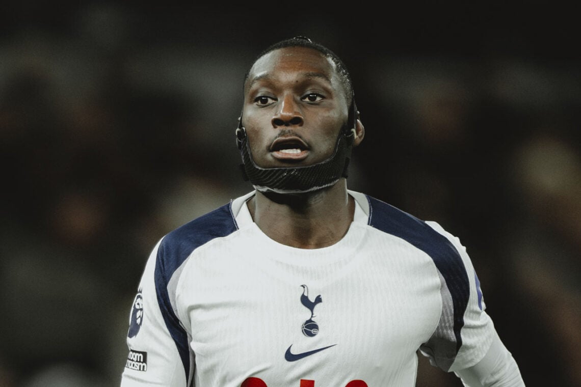 Randal Kolo Muani Tottenham