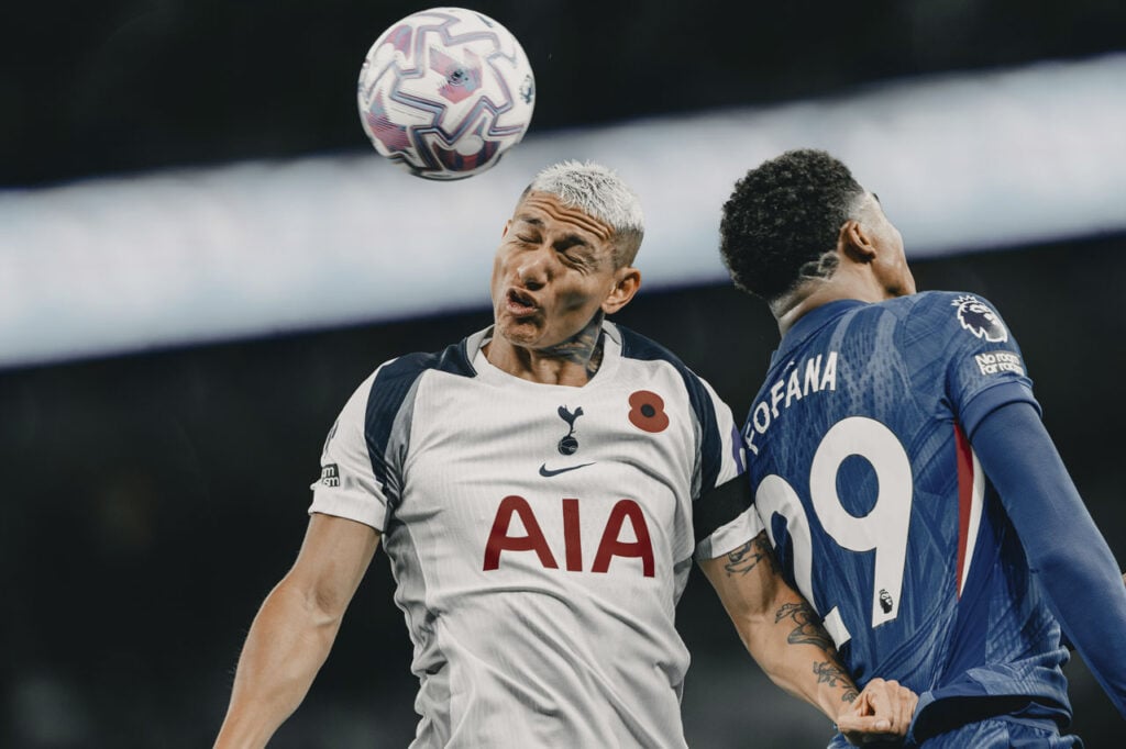 Richarlison Tottenham