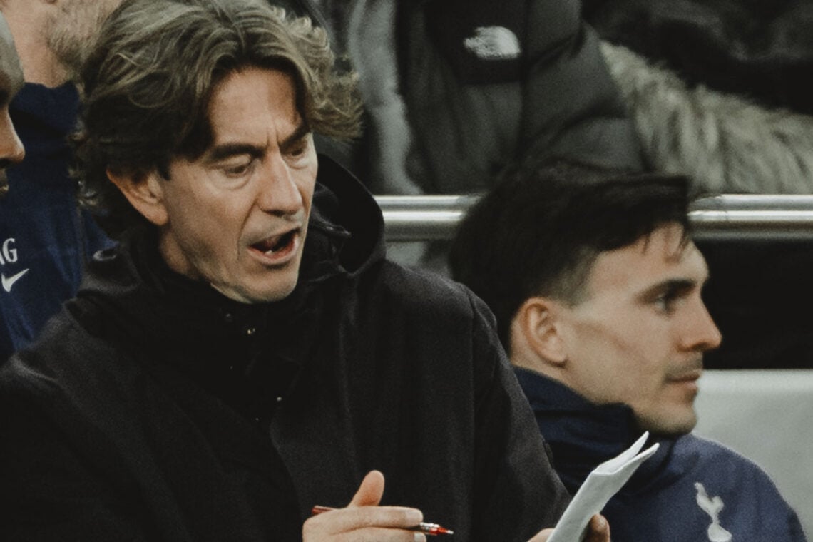 Thomas Frank Tottenham